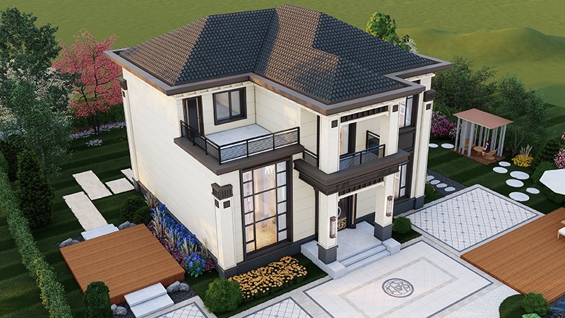 平武回乡建房做到这四点，才能建造出满意的“家”